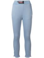 Mr & Mrs Italy Slim-fit Track Trousers - Blue