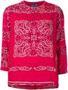 Visvim 'kerchief' Blouse