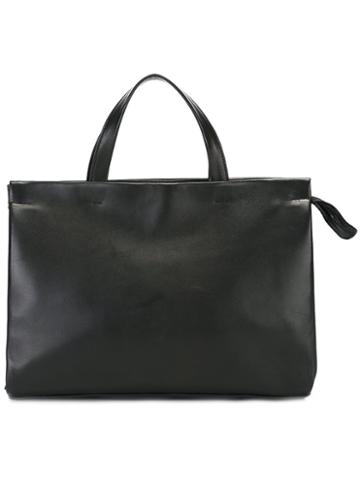 Isaac Reina Pleated Tote Bag