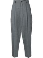 Icosae Cropped Trousers