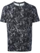 Versus 'macro Plinth' Print T-shirt