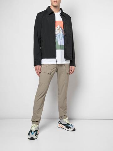 Aztech Mountain Castel Creek Cargo Trousers - Brown