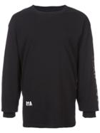 Rta 49 Long Sleeve Shirt - Black