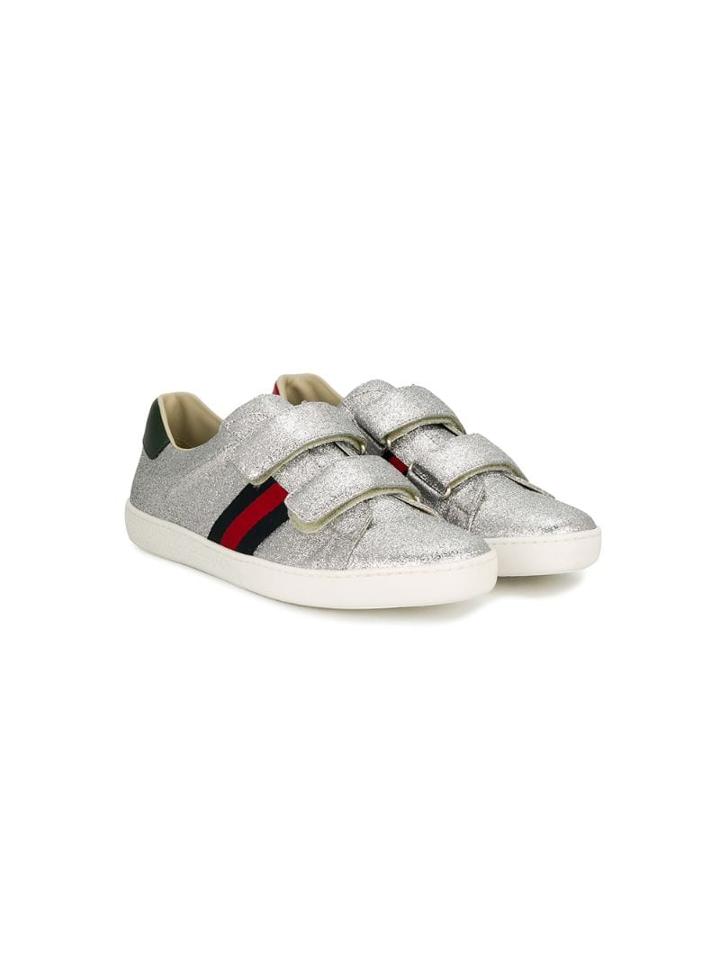 Gucci Kids - Metallic
