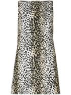 Weekend Max Mara Leopard Print Blouse - Nude & Neutrals