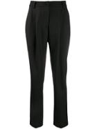 P.a.r.o.s.h. Classic Tailored Trousers - Black