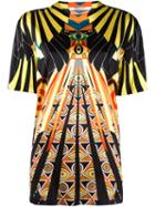 Givenchy 'crazy Cleopatra' Printed T-shirt