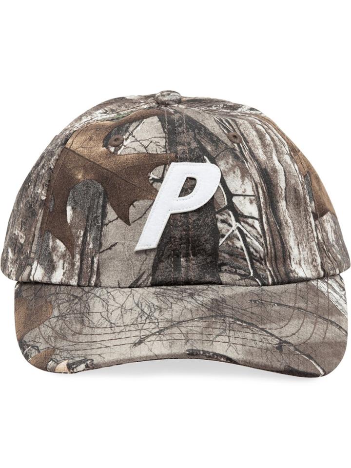 Palace P 6-panel - Brown
