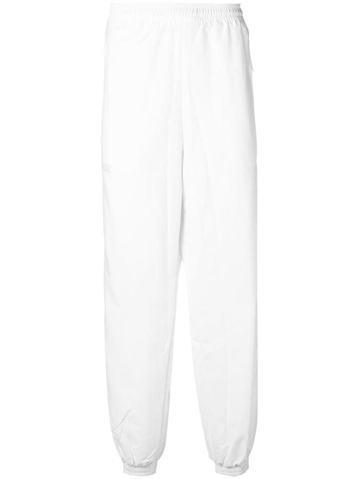 Gosha Rubchinskiy Gosha Rubchinskiy X Adidas Track Pants - White