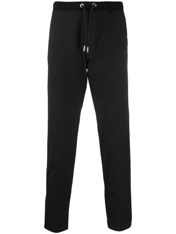 Les Hommes Urban Track Pants - Black