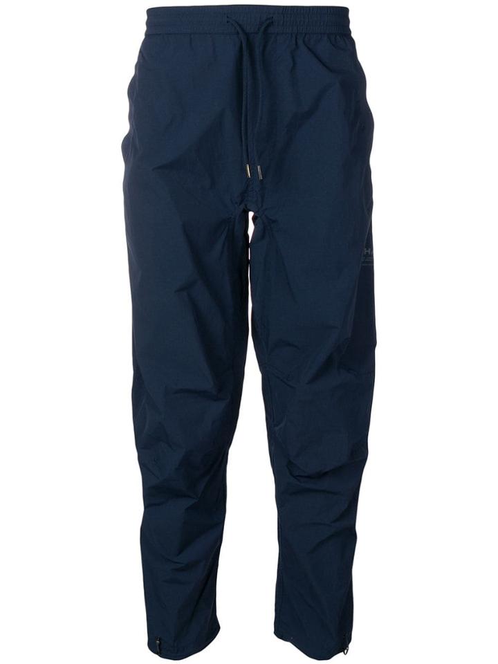 Maharishi Tapered Trousers - Blue