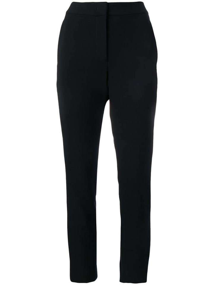 Moschino Classic Tailored Trousers - Black