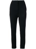 Moschino Classic Tailored Trousers - Black