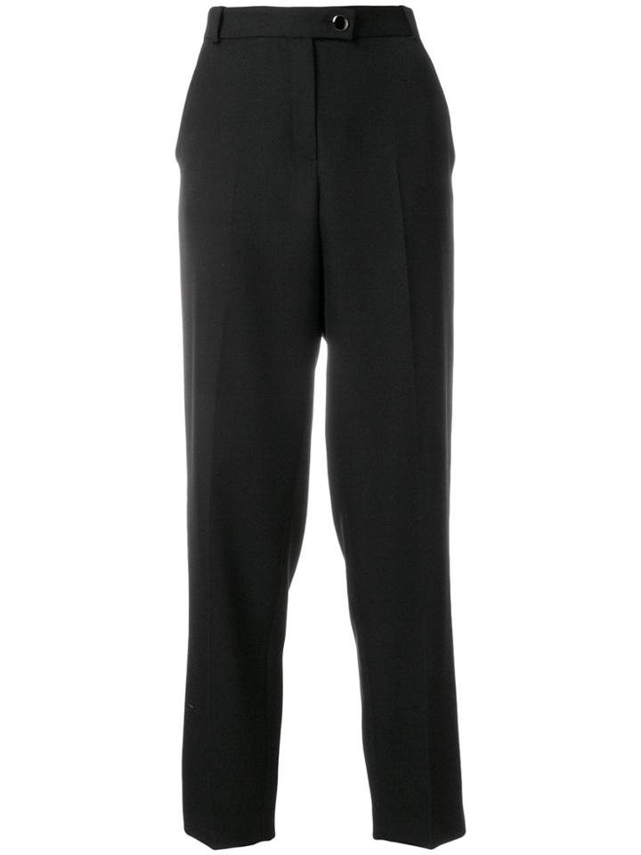 Vanessa Seward High-waist Tailored Trousers - Black