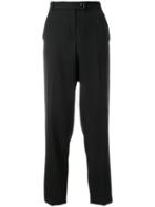 Vanessa Seward High-waist Tailored Trousers - Black