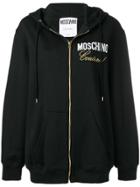 Moschino Moschino Couture Hoodie - Black