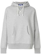 Junya Watanabe Man Classic Hoodie - Grey