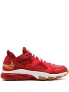 Nike Zoom Huarache Tr Low Premium Sneakers - Red