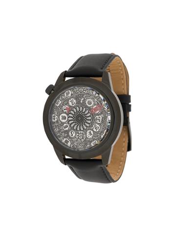 Mr Jones Fantastic Exploits Xl Watch - Black