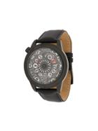 Mr Jones Fantastic Exploits Xl Watch - Black