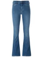 Mih Jeans Super-fit Marrakesh Jeans, Women's, Size: 25, Blue, Cotton/polyester/spandex/elastane