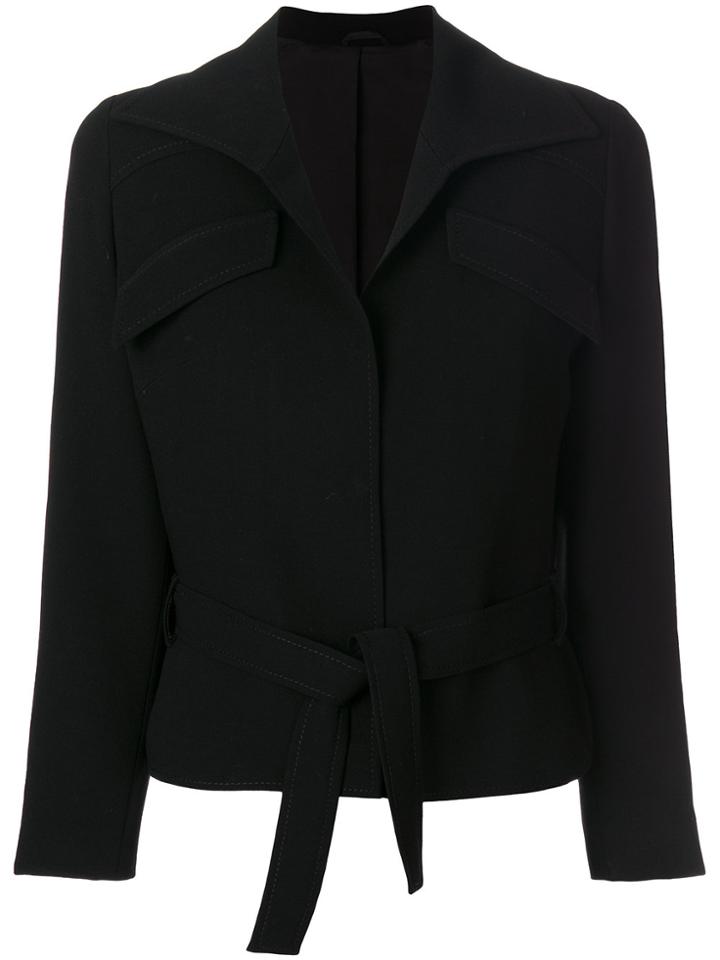 William Vintage Heinz Riva Jacket - Black