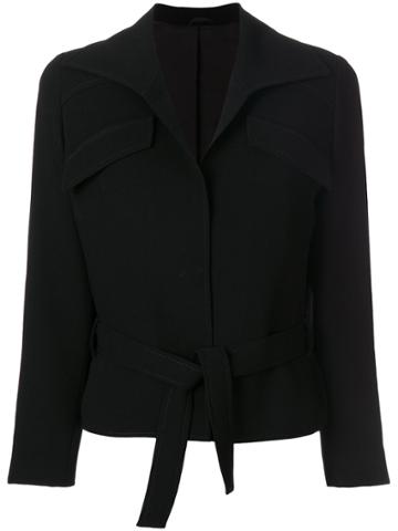 William Vintage Heinz Riva Jacket - Black