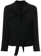 William Vintage Heinz Riva Jacket - Black