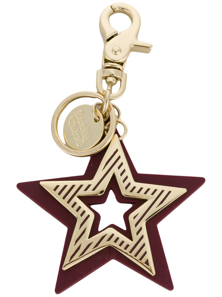 See By Chloé Star Charm - Metallic