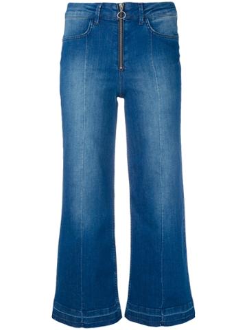 By Malene Birger Lesatian Jeans - Blue