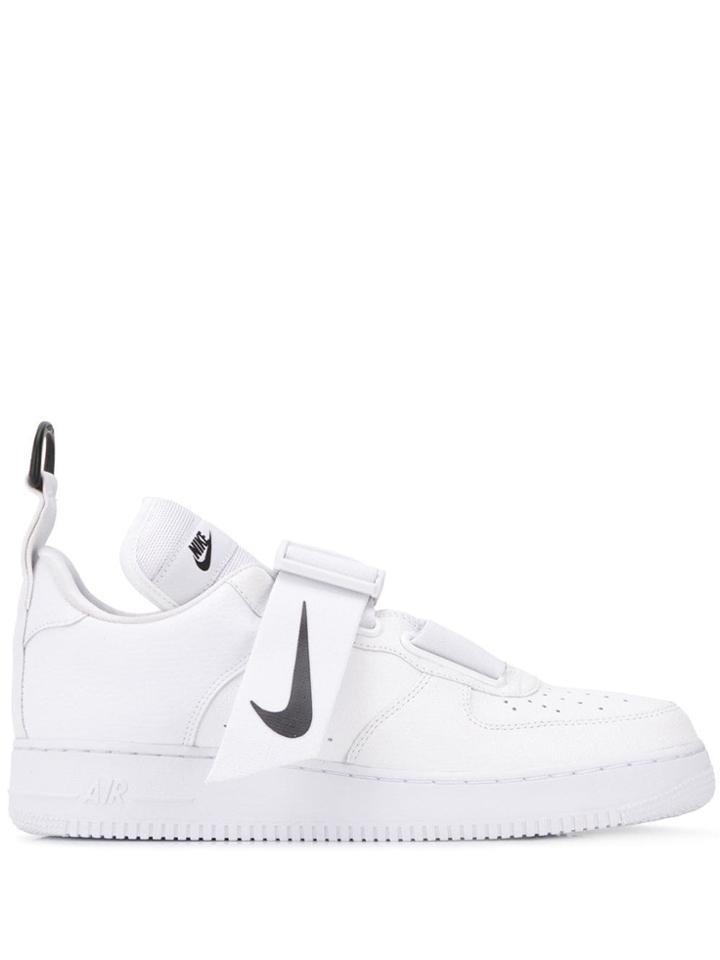 Nike Air Force 1 Utility Sneakers - White
