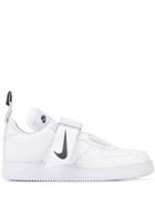 Nike Air Force 1 Utility Sneakers - White