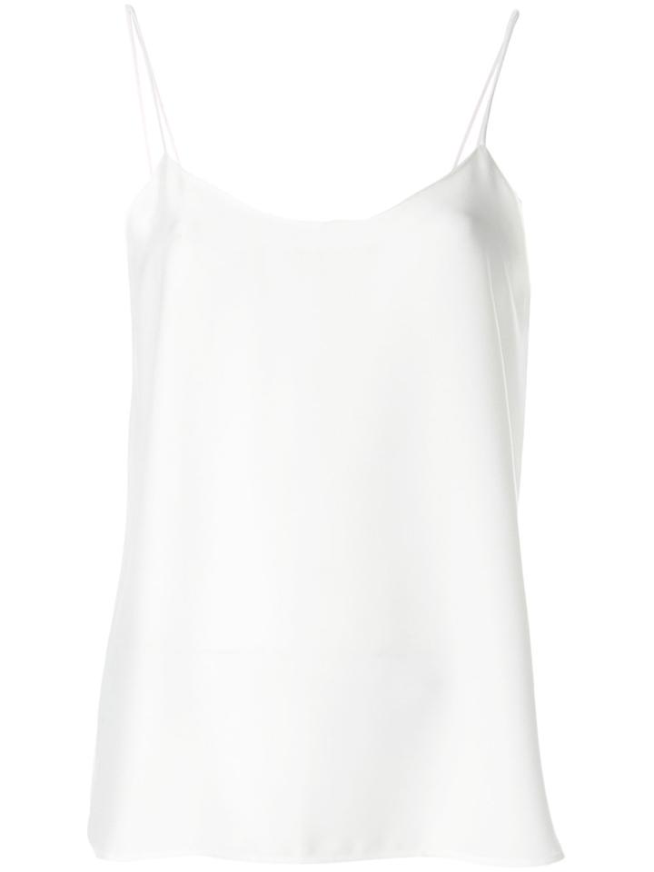 Department 5 Camisole Top - White