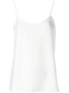 Department 5 Camisole Top - White