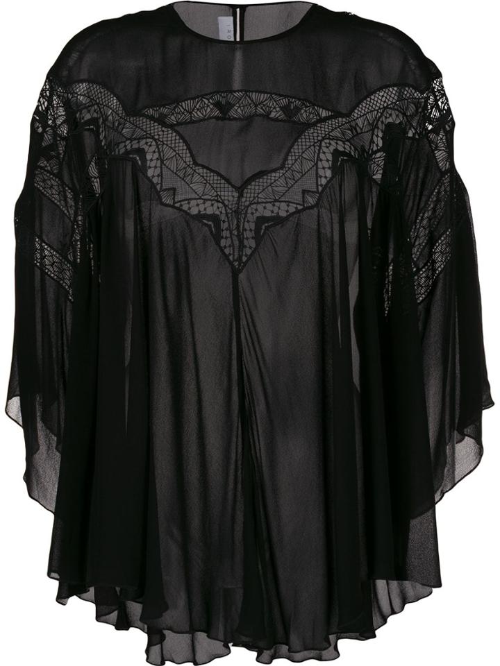 Iro Damino Blouse - Black
