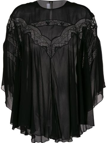 Iro Damino Blouse - Black