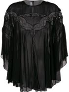 Iro Damino Blouse - Black