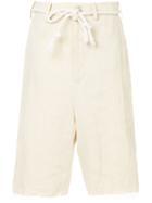 Toogood The Sculptor Shorts - Neutrals