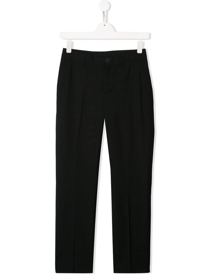 Boss Hugo Boss Smart Trousers - Black