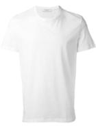 Paolo Pecora Embroidered Logo T-shirt