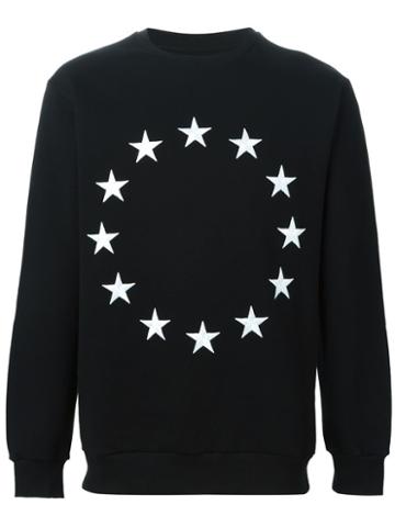 Etudes Studio Embroidered Stars Sweatshirt