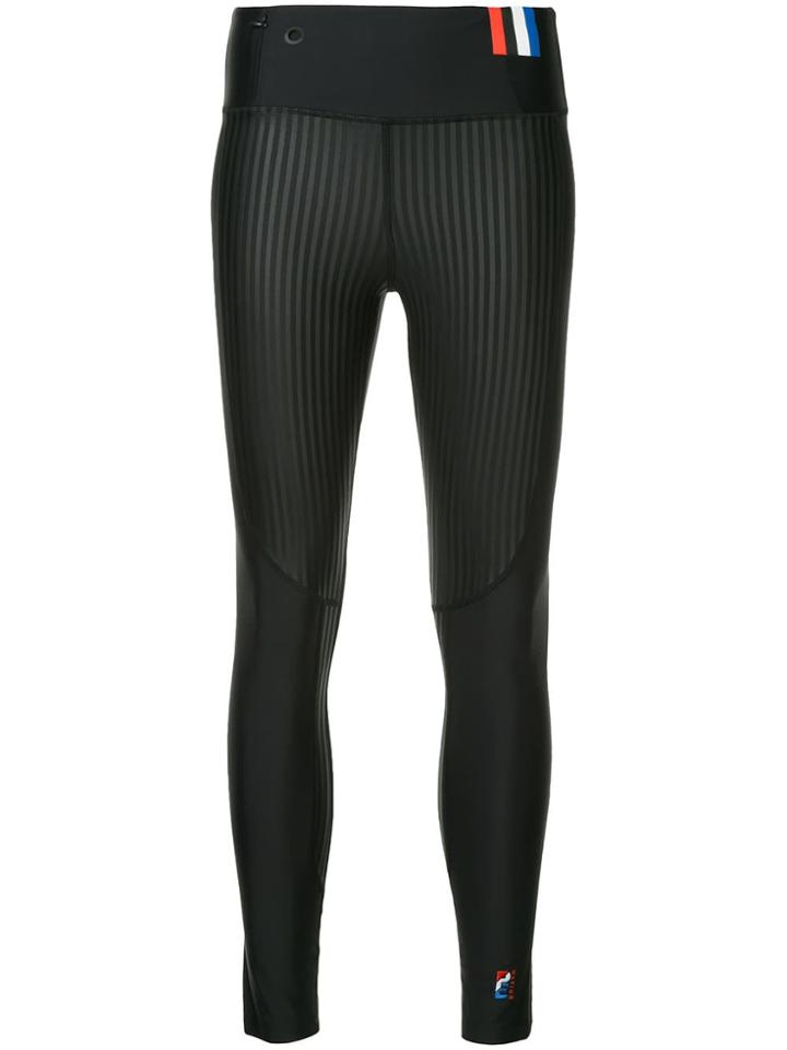 P.e Nation Victory Leggings - Black