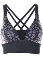 Bodyism I Am Rosy Bra - Multicolour