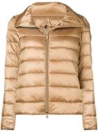 Save The Duck Padded Shell Jacket - Neutrals