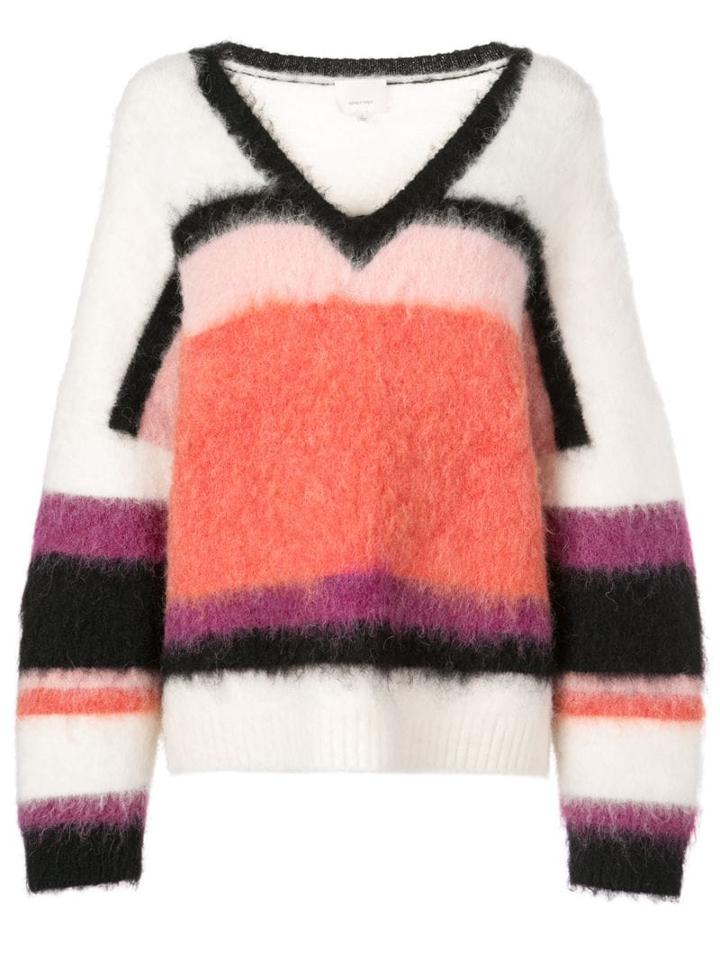 Cinq A Sept Isabella Pullover - Multicolour
