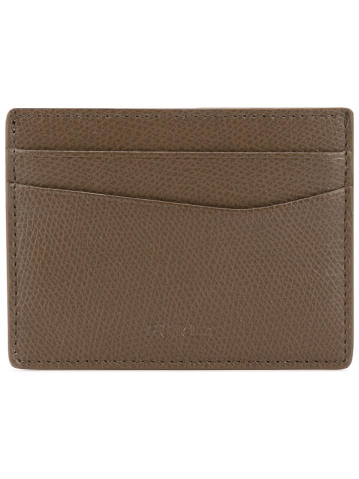Furla Classic Cardholder - Brown