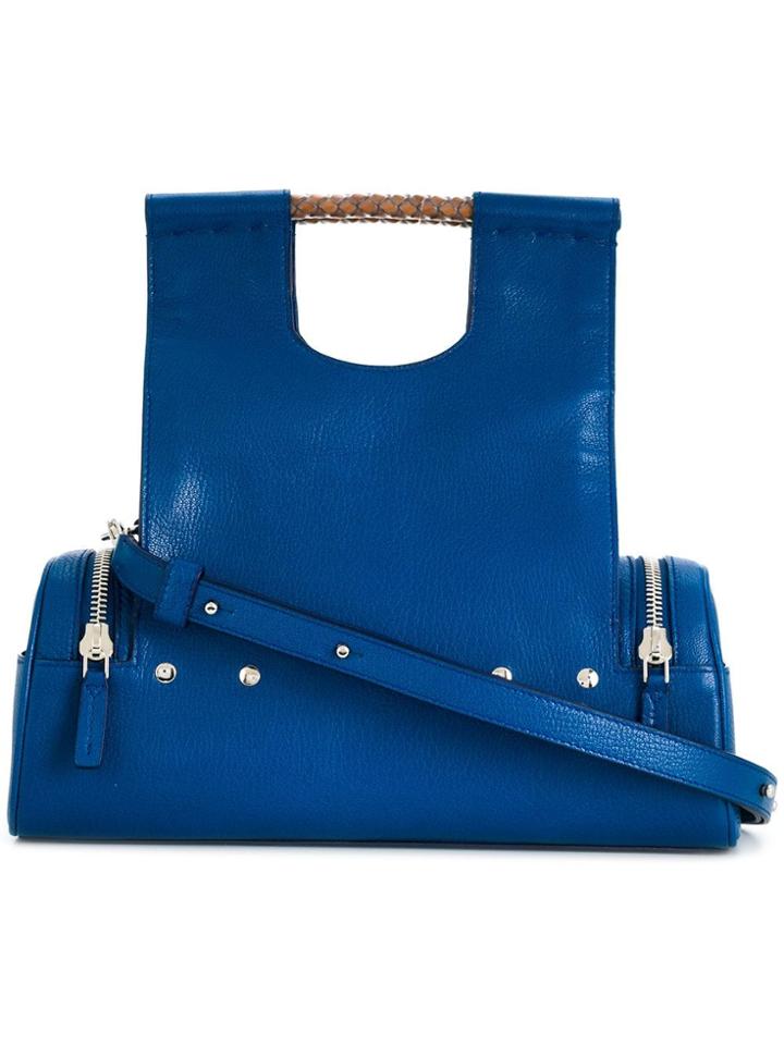 Corto Moltedo Priscilla Tote Bag - Blue