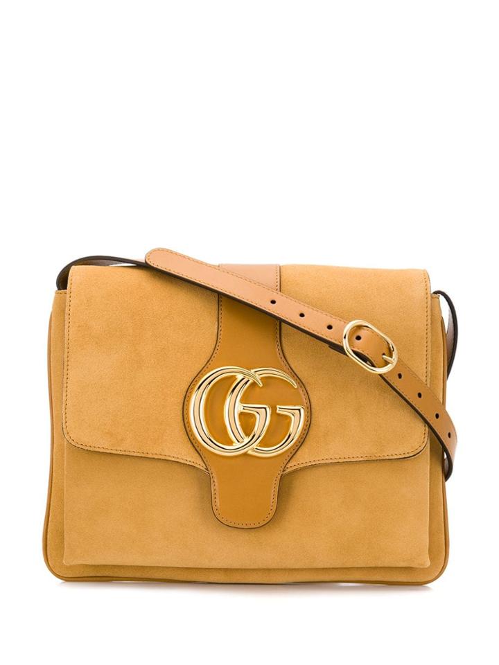 Gucci Arli Shoulder Bag - Neutrals
