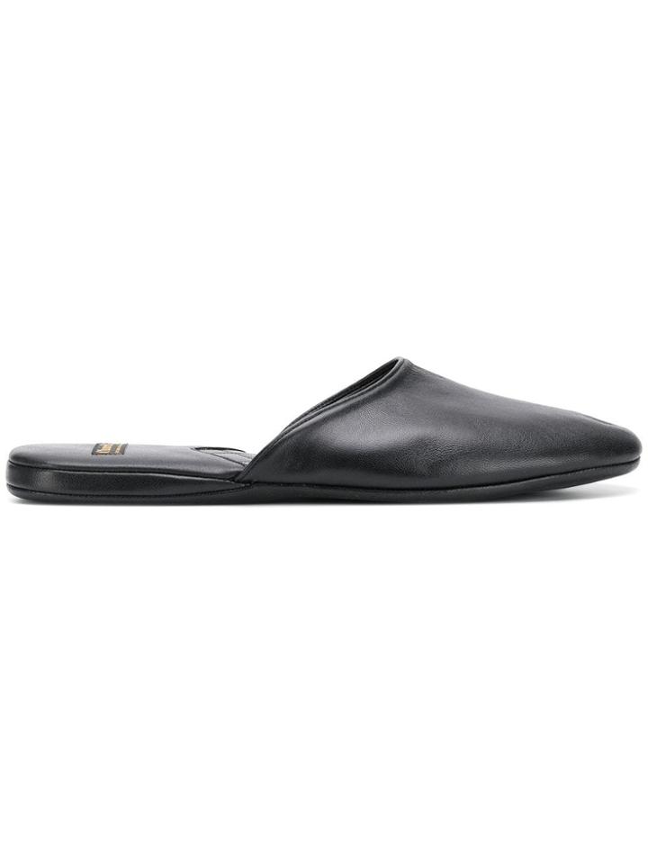 Church's Air Travel Slippers - Black