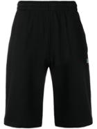 Kenzo Elasticated Waistband Shorts - Black
